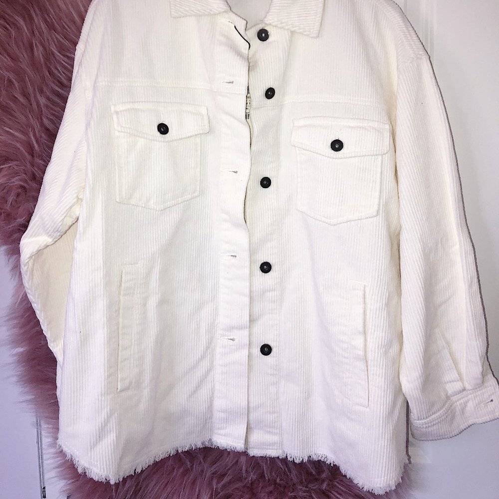 Zara Shacket - Picture 3 of 5